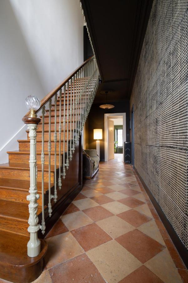 Maison Groleau Mombrier Kültér fotó
