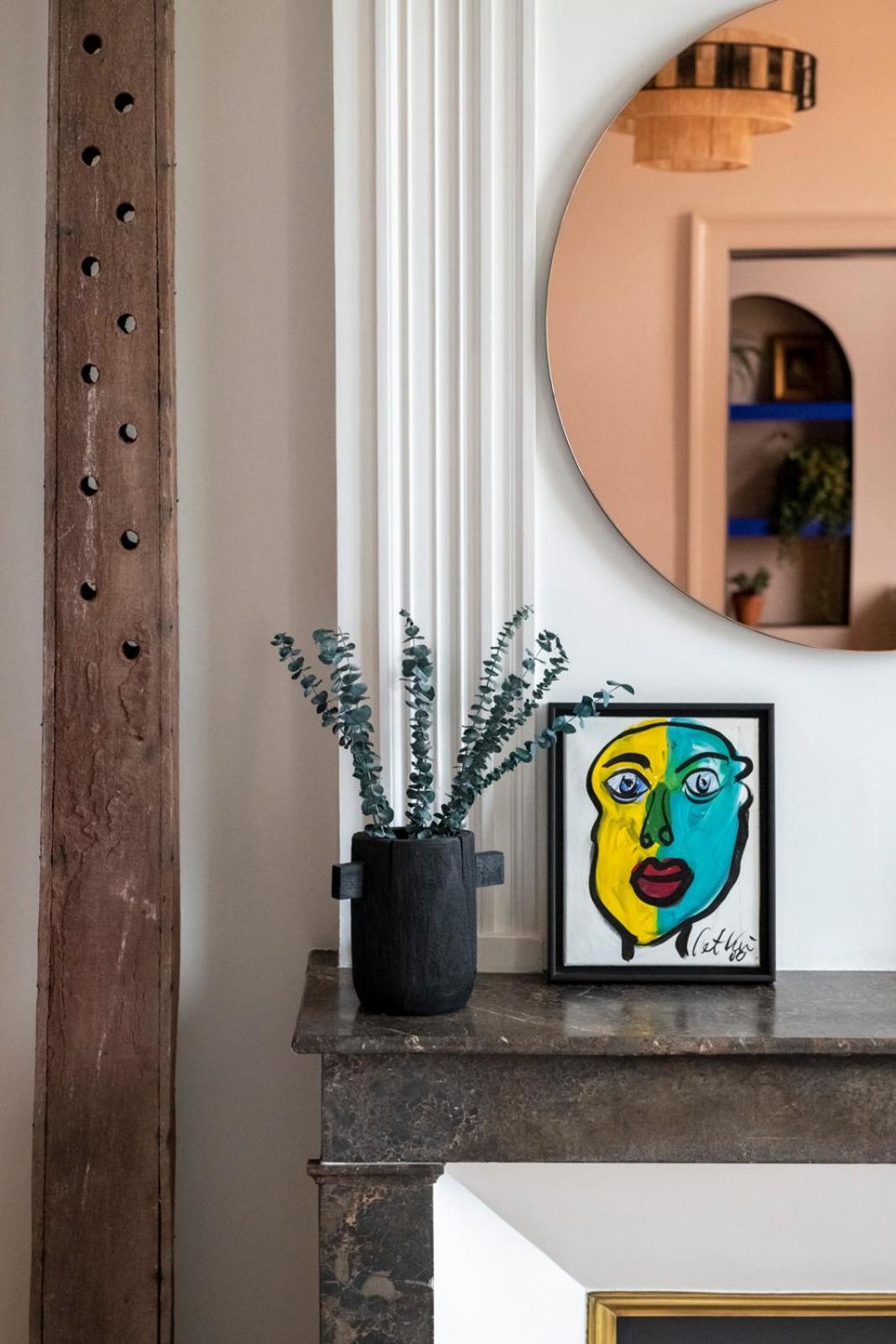 Maison Groleau Mombrier Kültér fotó