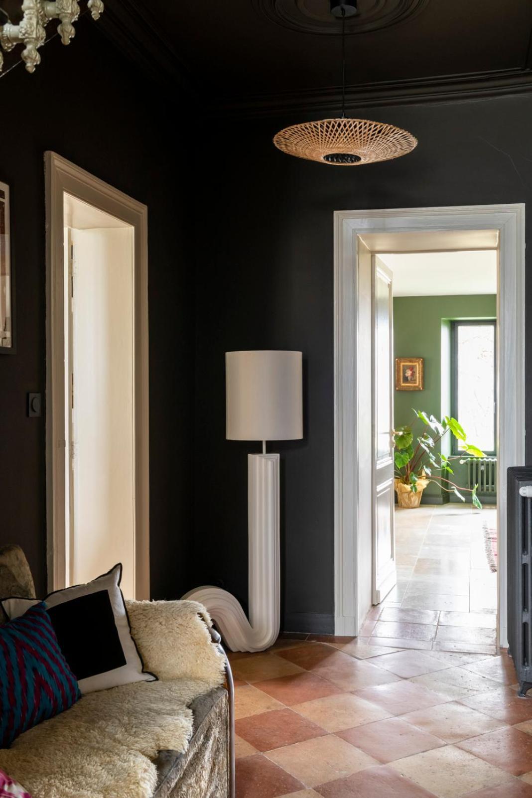 Maison Groleau Mombrier Kültér fotó