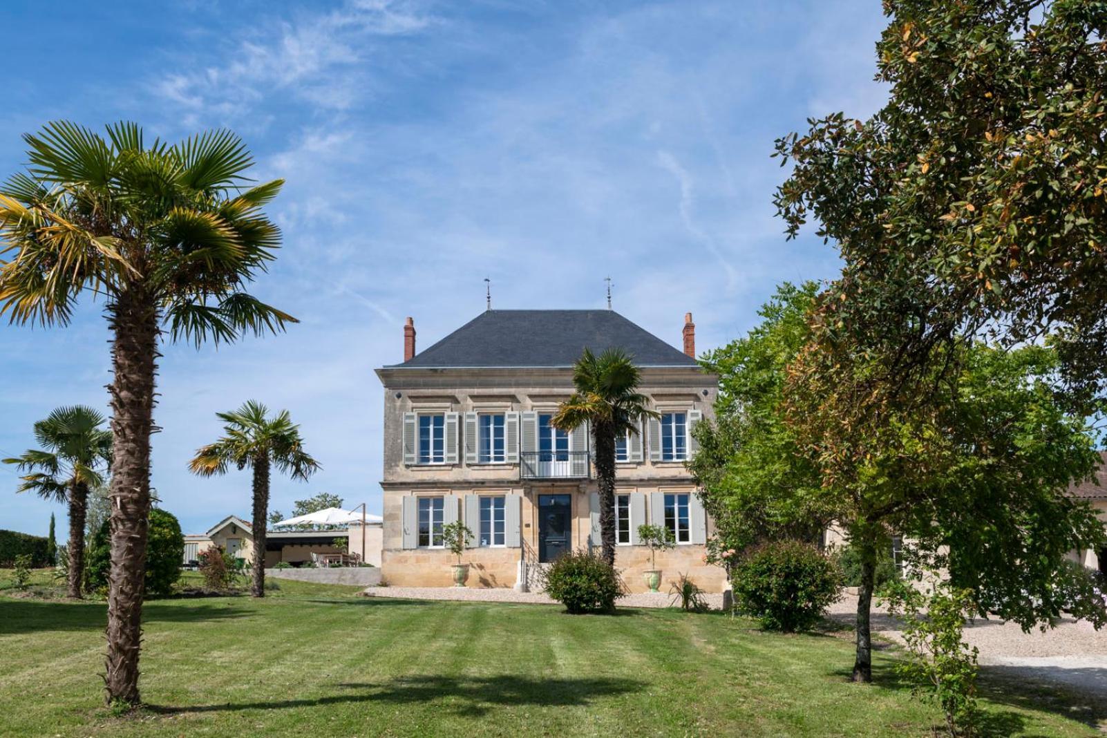 Maison Groleau Mombrier Kültér fotó
