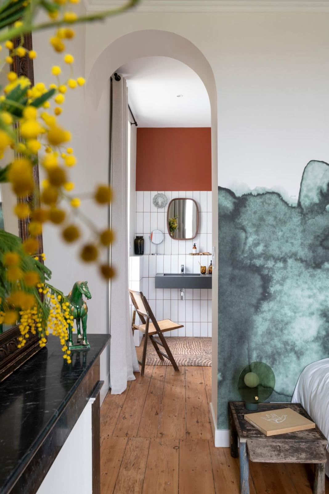 Maison Groleau Mombrier Kültér fotó